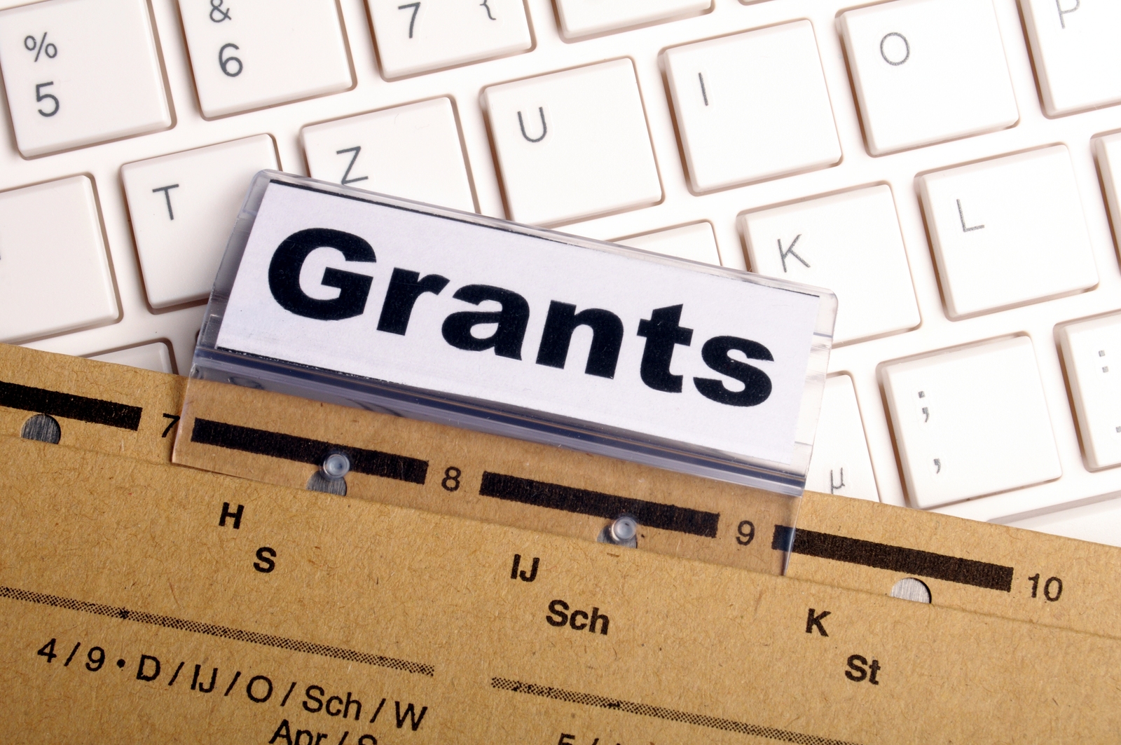 NATIONAL GRANT FUNDING YES Builds Coaching Consulting