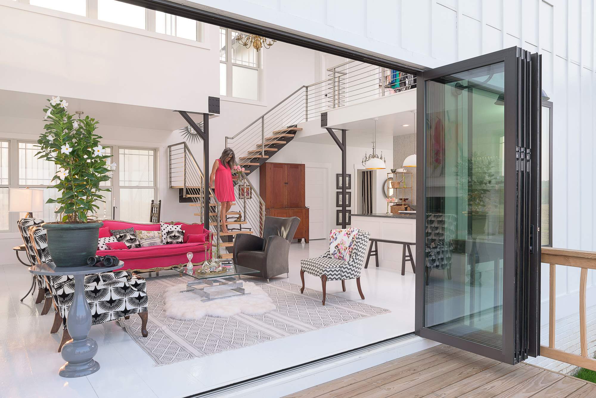 An Eye for Elegance Conversation with Award Winning Interior Designer ...
